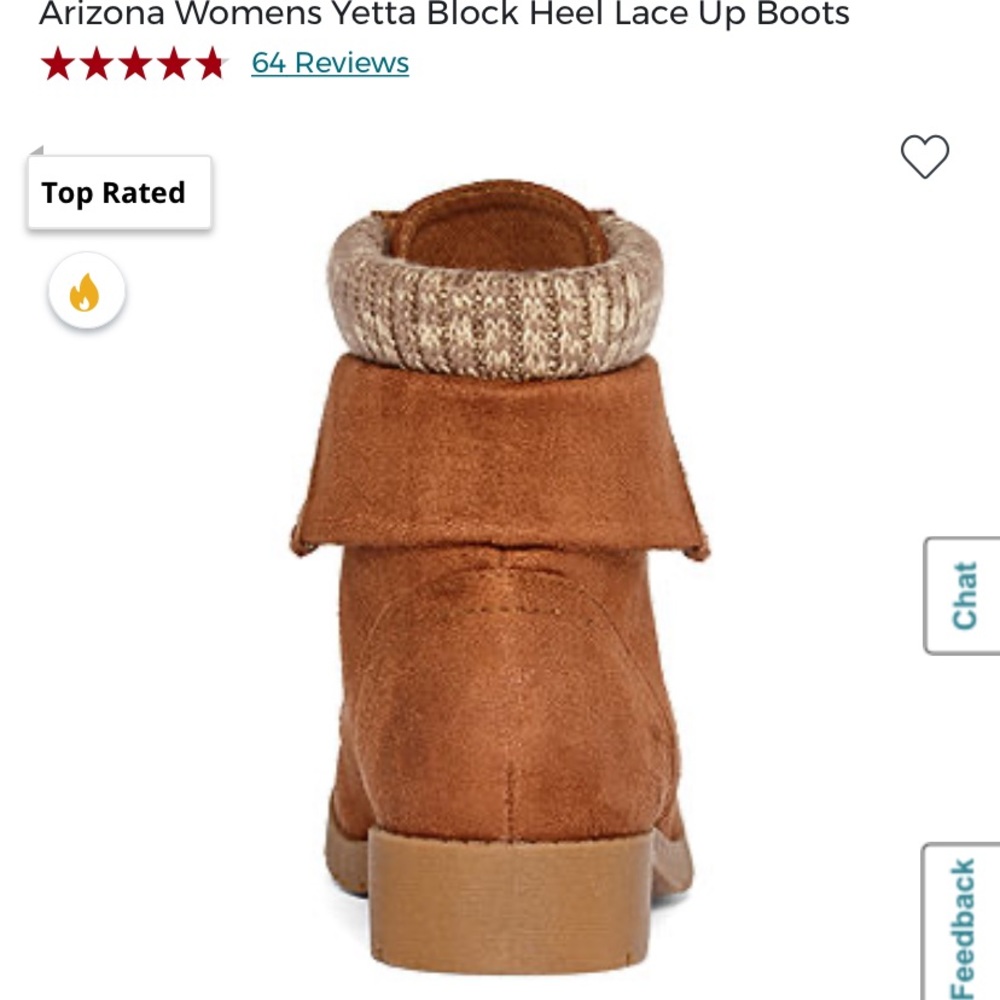 Lace Up Combat Boots